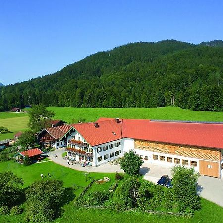 Biohof Wallnerhof - Chiemgau Karte Inzell Exteriér fotografie