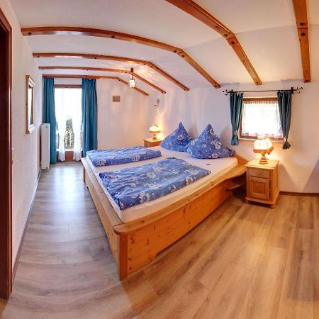 Biohof Wallnerhof - Chiemgau Karte Inzell Exteriér fotografie