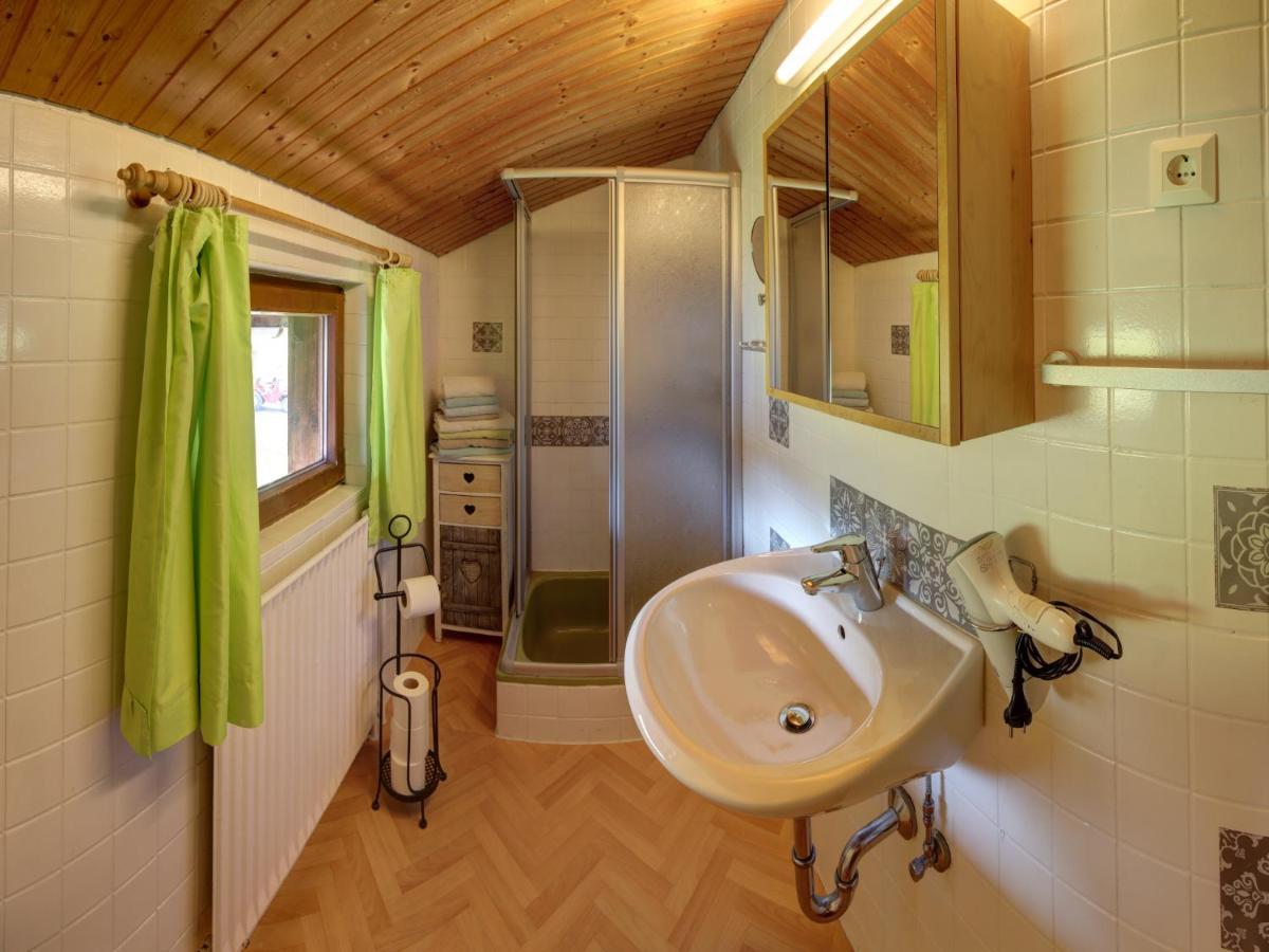 Biohof Wallnerhof - Chiemgau Karte Inzell Exteriér fotografie