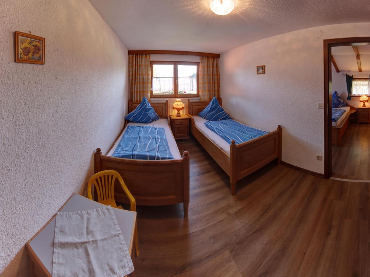 Biohof Wallnerhof - Chiemgau Karte Inzell Exteriér fotografie