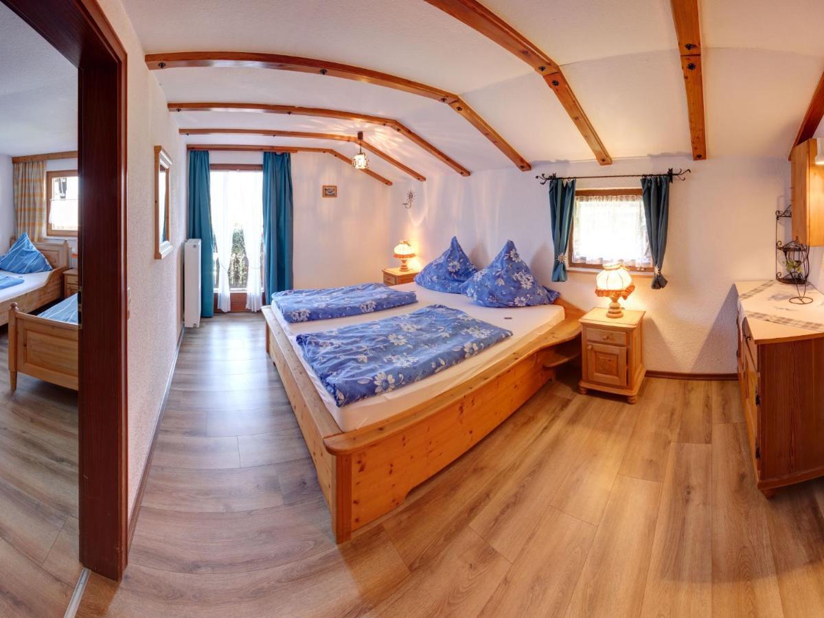 Biohof Wallnerhof - Chiemgau Karte Inzell Exteriér fotografie