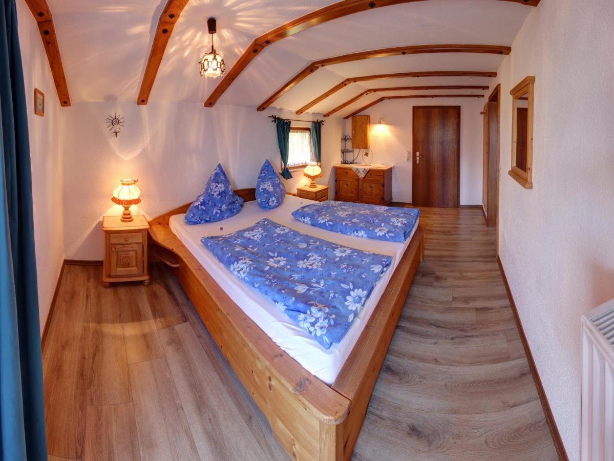 Biohof Wallnerhof - Chiemgau Karte Inzell Exteriér fotografie